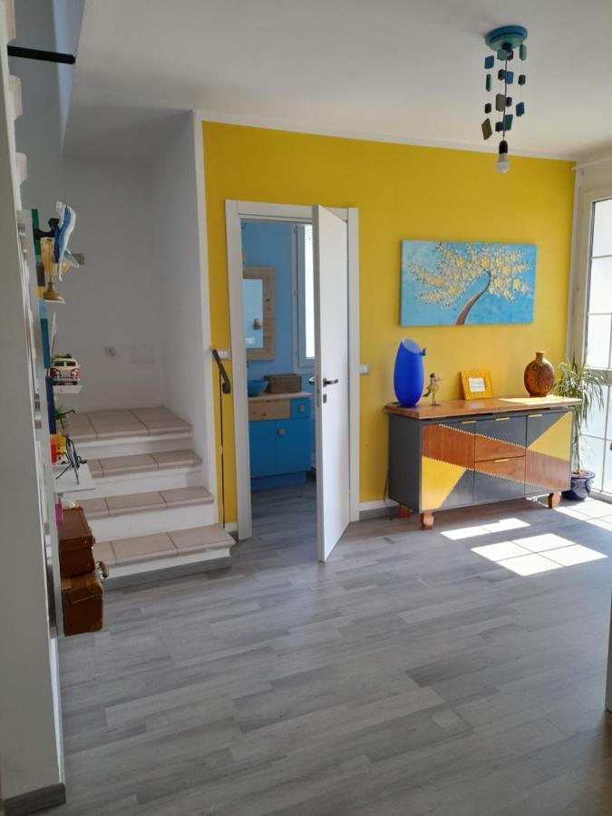Bed and Breakfast Terrazzaponente Monte San Pietro Exterior foto