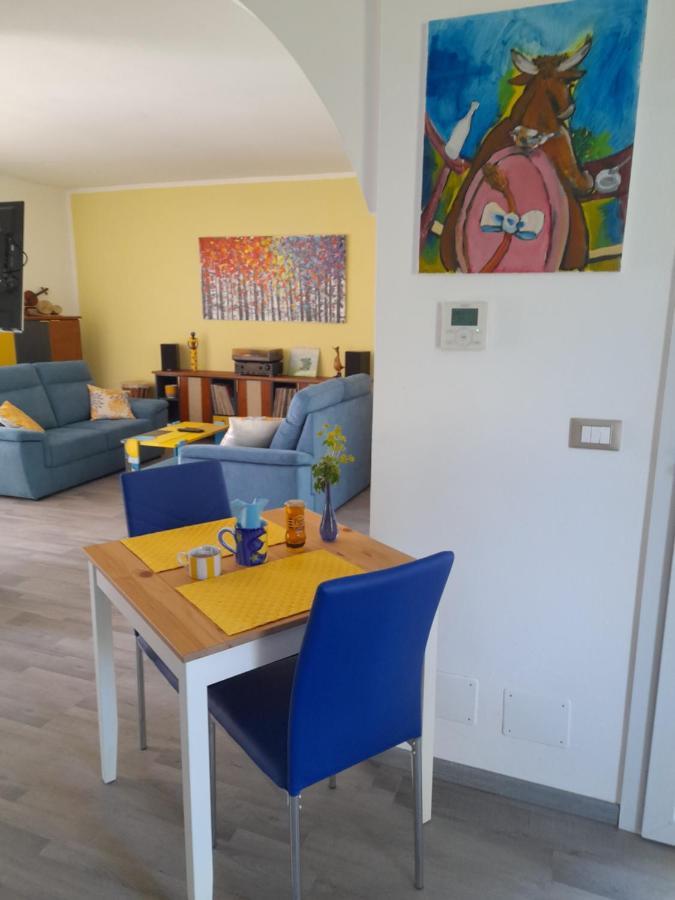 Bed and Breakfast Terrazzaponente Monte San Pietro Exterior foto