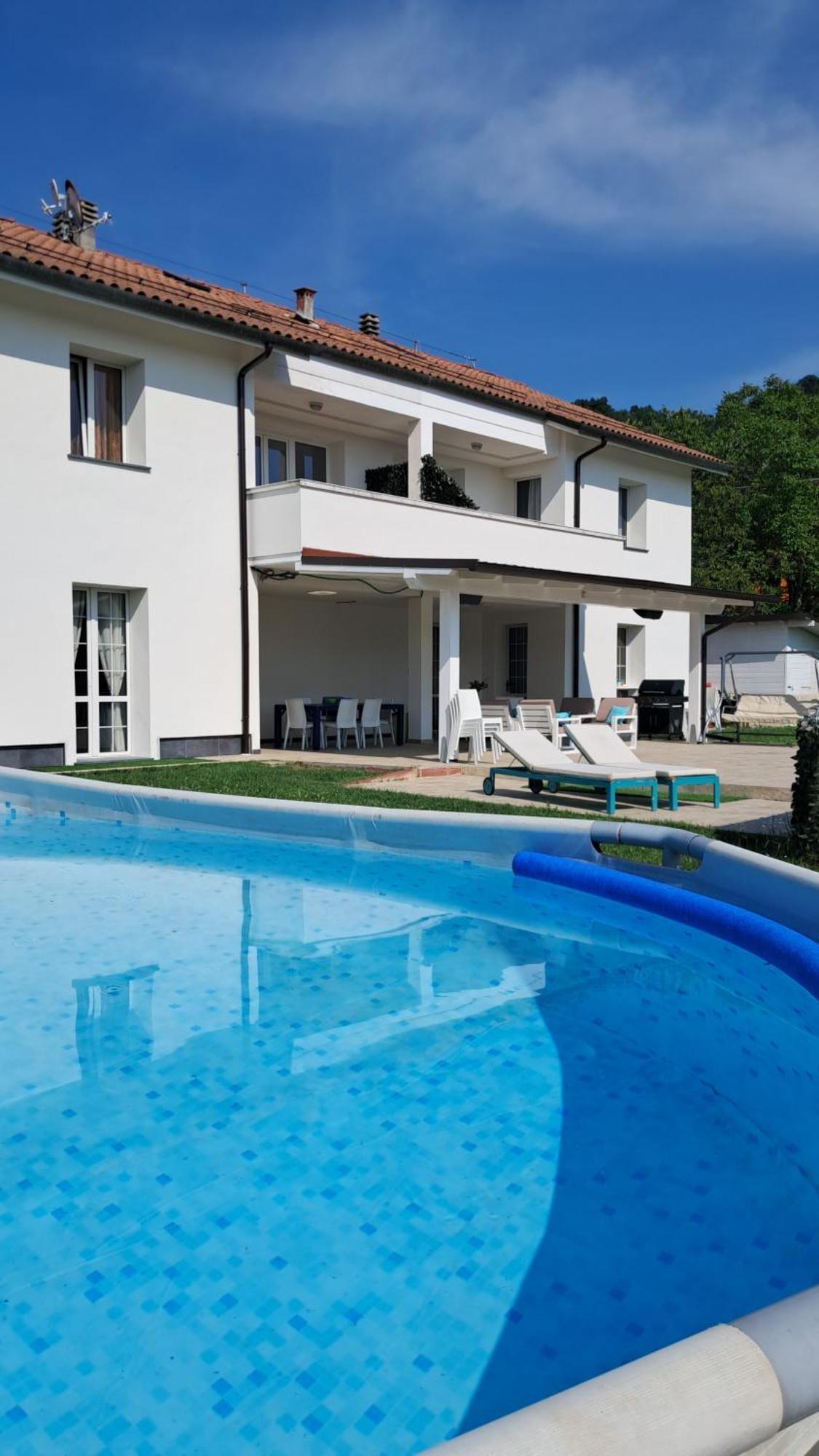 Bed and Breakfast Terrazzaponente Monte San Pietro Exterior foto