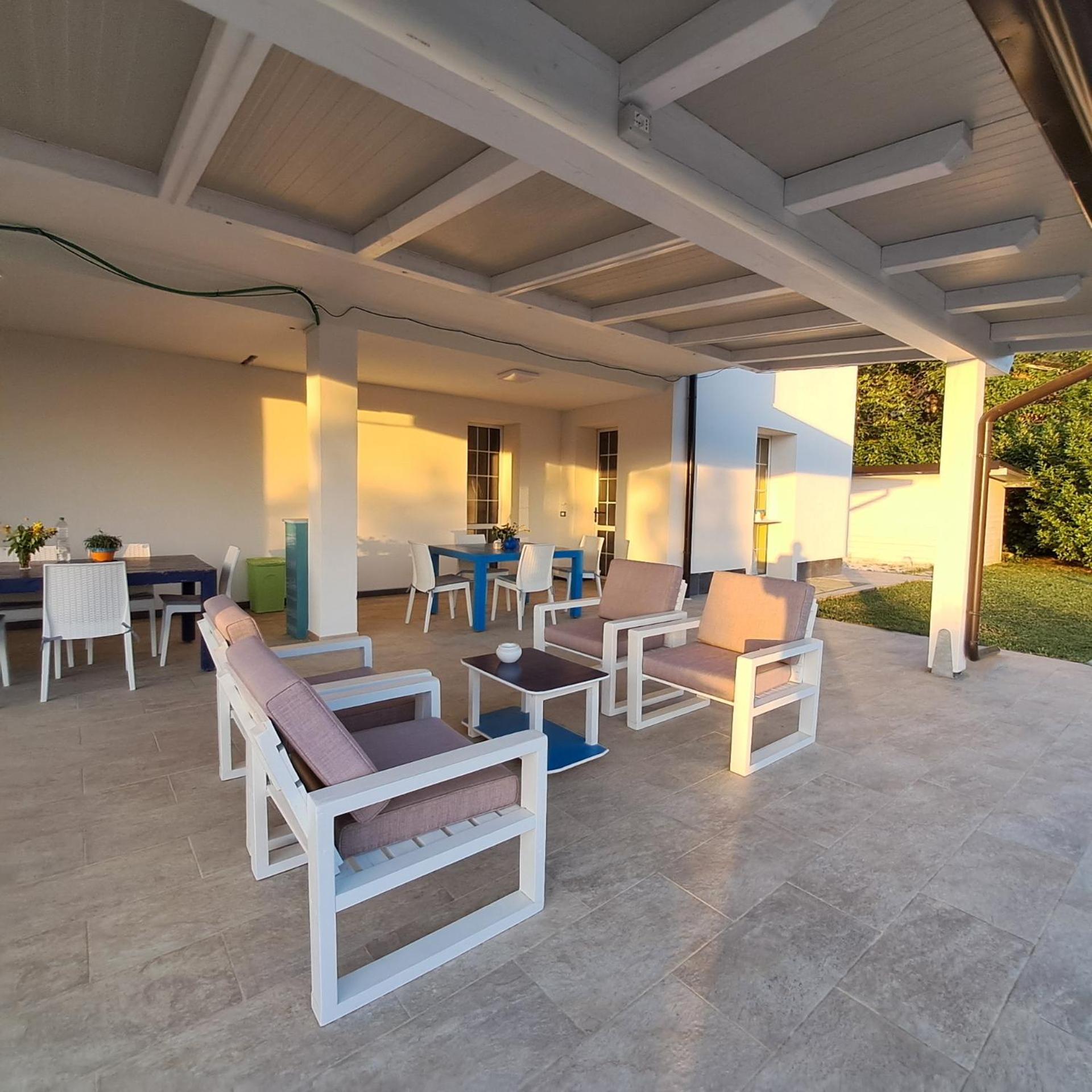 Bed and Breakfast Terrazzaponente Monte San Pietro Exterior foto