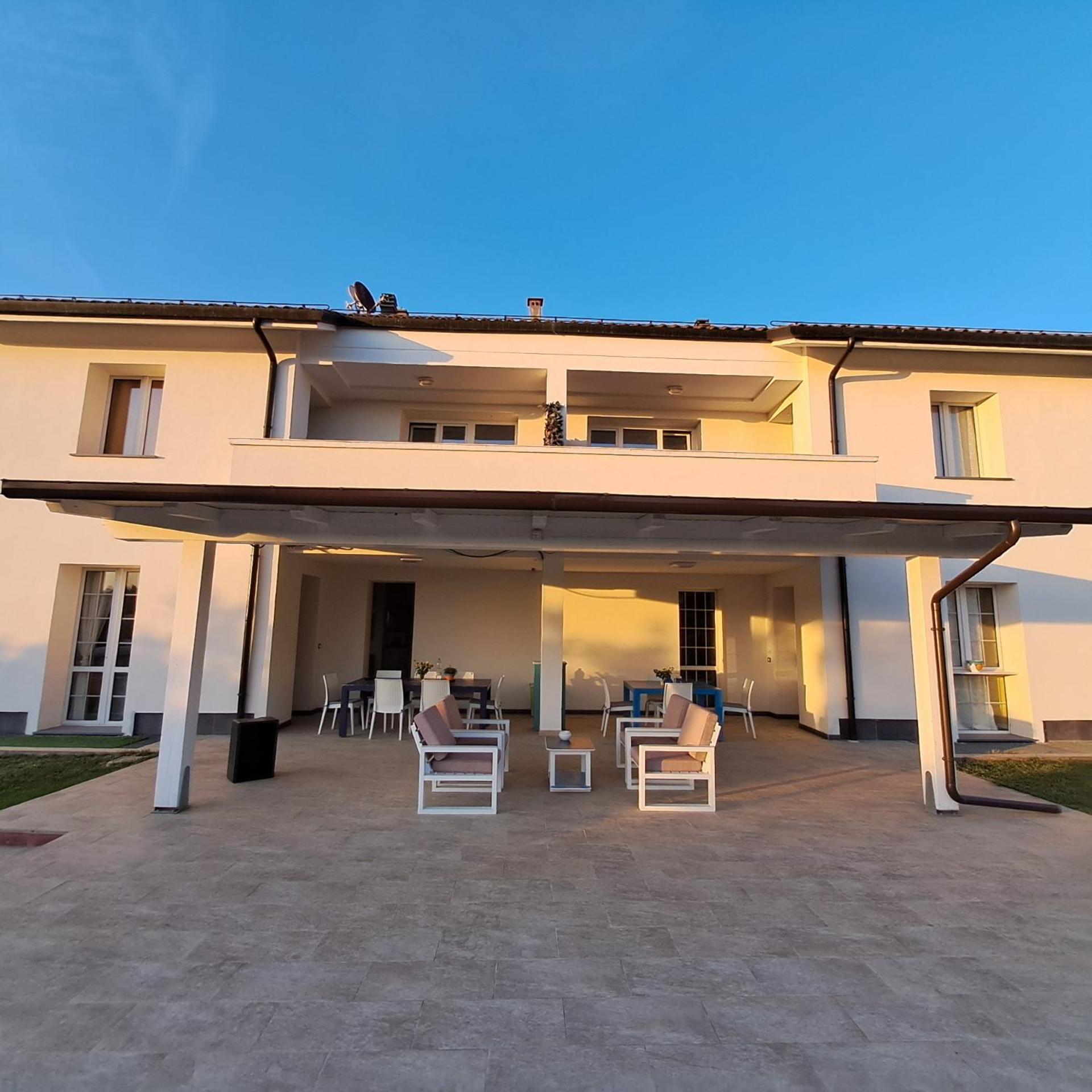 Bed and Breakfast Terrazzaponente Monte San Pietro Exterior foto