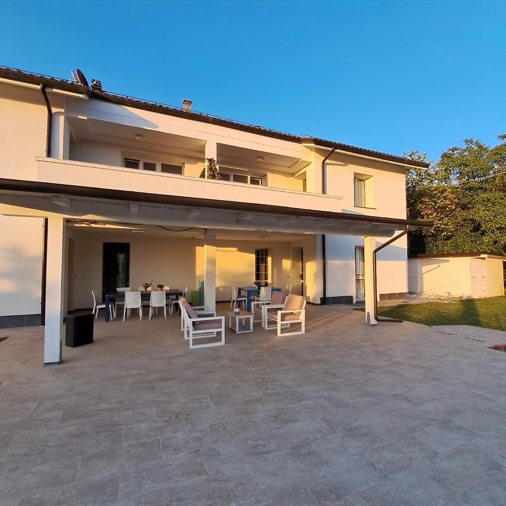 Bed and Breakfast Terrazzaponente Monte San Pietro Exterior foto