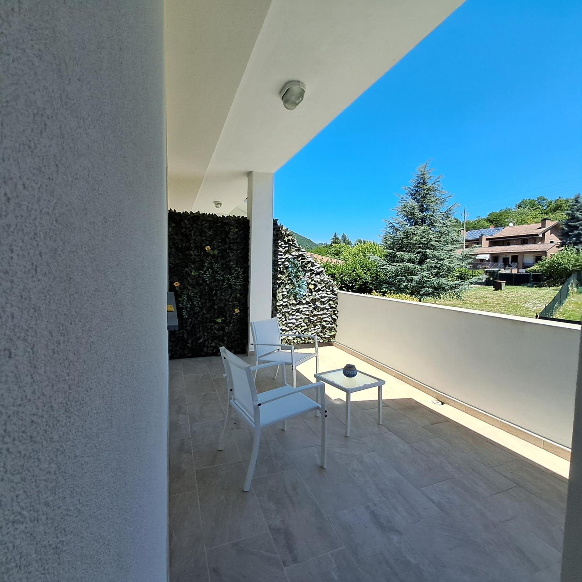 Bed and Breakfast Terrazzaponente Monte San Pietro Exterior foto