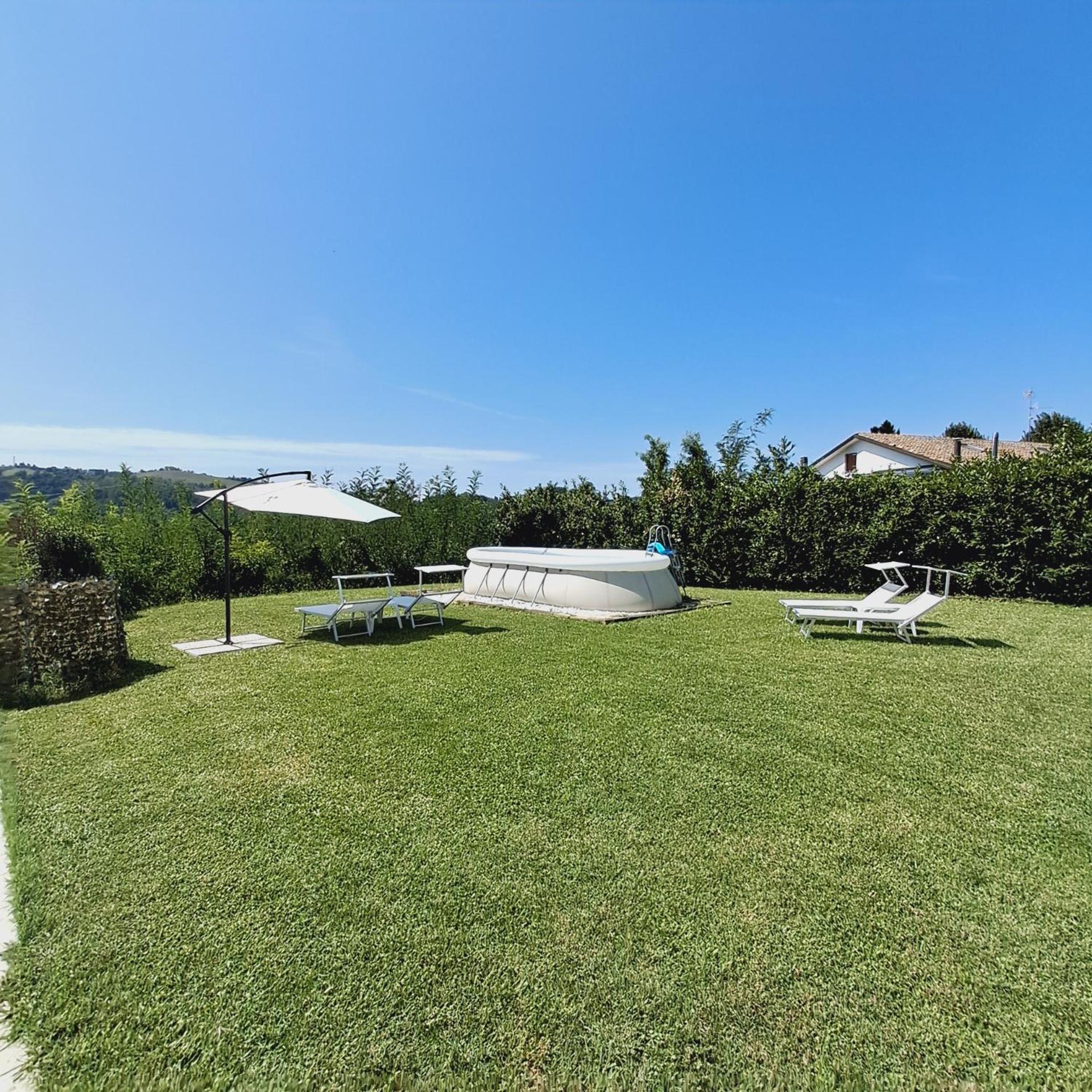 Bed and Breakfast Terrazzaponente Monte San Pietro Exterior foto
