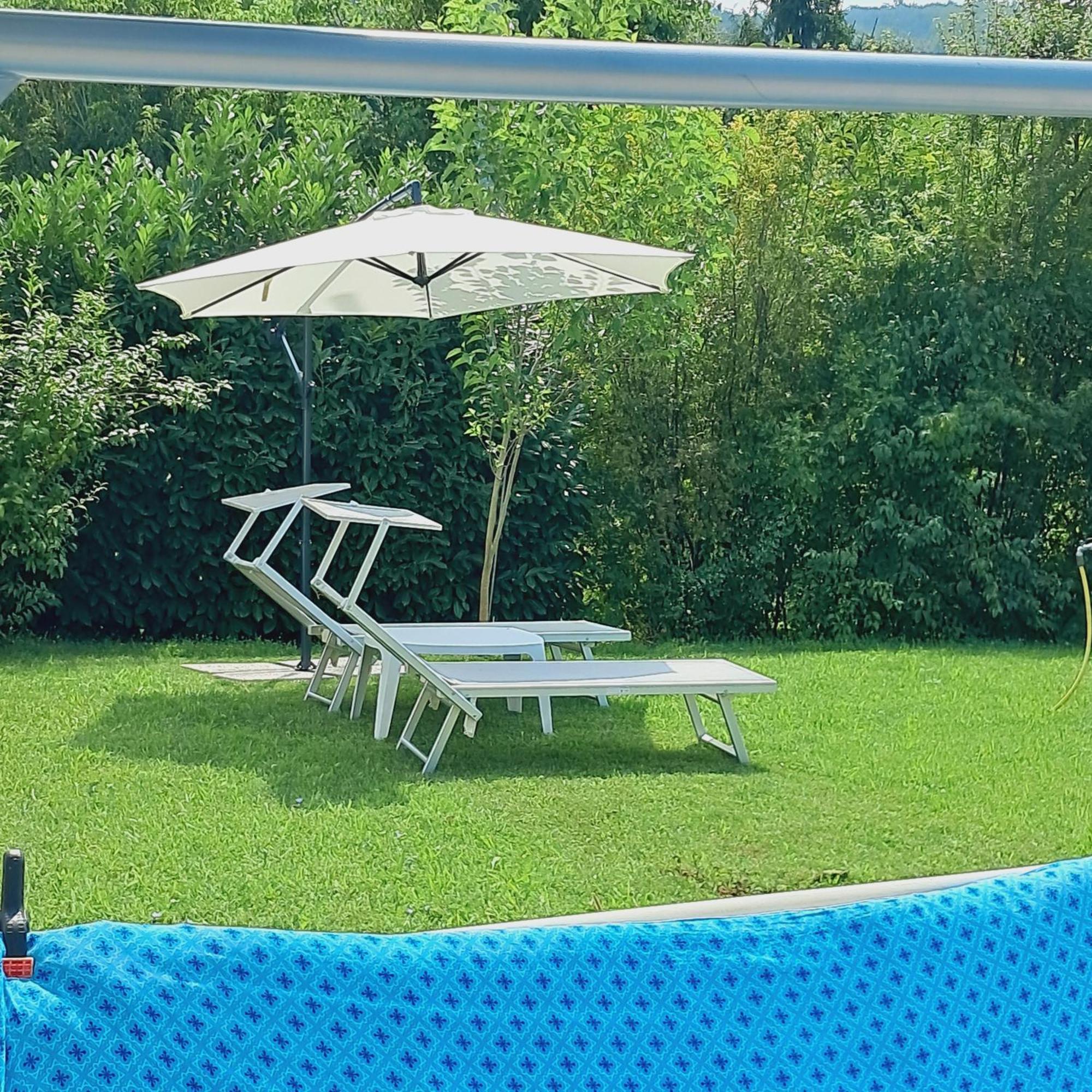 Bed and Breakfast Terrazzaponente Monte San Pietro Exterior foto